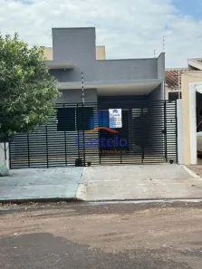 Casa com 3 Quartos à venda, 67m² no Jardim Araxá, Umuarama