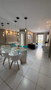 Apartamento com 2 Quartos à venda, 65m² no Jatiúca, Maceió