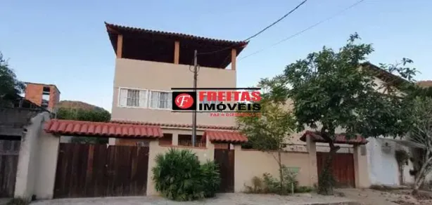 Casa com 6 Quartos à venda, 200m² no Engenho do Mato, Niterói
