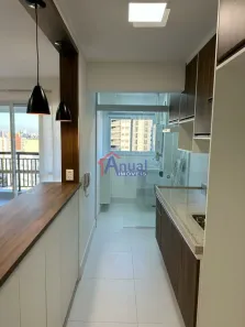 Apartamento com 2 Quartos para alugar, 64m² no Vila Guarani (Z Sul), São Paulo