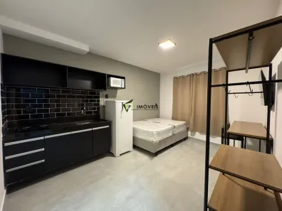 Apartamento com 1 Quarto para alugar, 18m² no Itaberaba, São Paulo