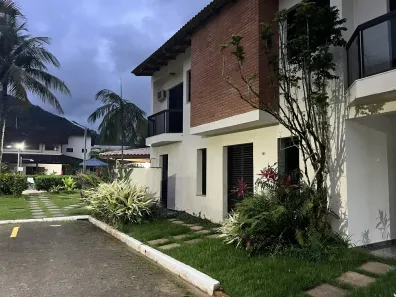 Casa com 4 Quartos para alugar, 156m² no Perequê Mirim, Ubatuba