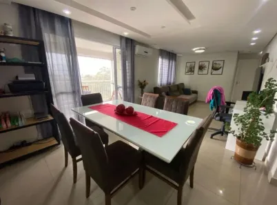 Apartamento com 3 Quartos à venda, 95m² no Jardim Adhemar de Barros, São Paulo