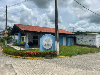 Ponto Comercial à venda, 800m² no Parque Iracema, Maranguape
