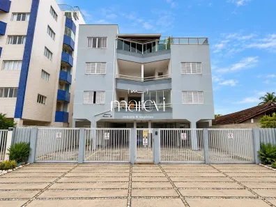 Apartamento com 2 Quartos para alugar, 68m² no Guaratuba, Guaratuba