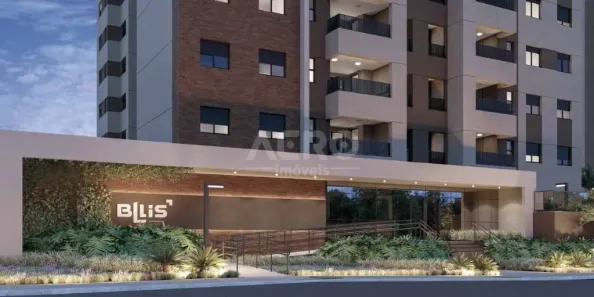 Apartamento com 2 Quartos à venda, 67m² no Vila Aviação, Bauru