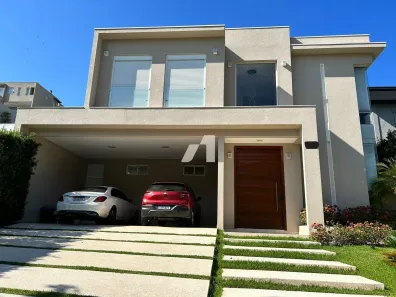 Casa de Condomínio com 4 Quartos à venda, 350m² no Tamboré, Santana de Parnaíba