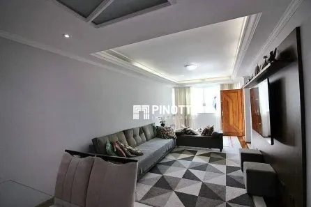 Sobrado com 3 Quartos à venda, 196m² no Santa Terezinha, São Bernardo do Campo