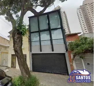 Prédio Comercial à venda, 400m² no Cambuci, São Paulo