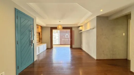Apartamento com 3 Quartos para alugar, 120m² no Indianópolis, São Paulo