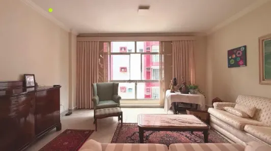 Apartamento com 2 Quartos à venda, 93m² no São Conrado, Rio de Janeiro