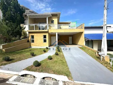 Casa de Condomínio com 3 Quartos à venda, 340m² no Santa Claudina, Vinhedo