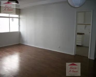 Apartamento com 2 Quartos para alugar, 98m² no Jardim Paulista, São Paulo