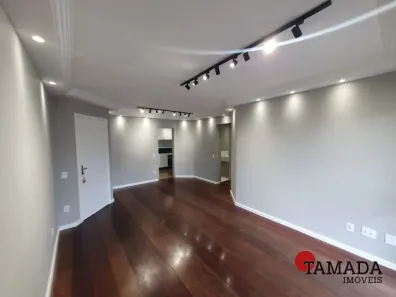 Apartamento com 3 Quartos à venda, 114m² no Jardim Anália Franco, São Paulo
