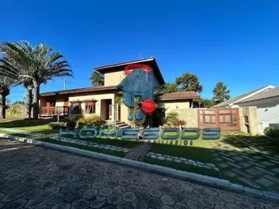 Casa de Condomínio com 4 Quartos à venda, 343m² no Vila Embaré, Valinhos