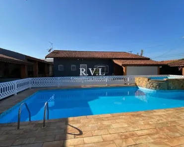 Casa com 3 Quartos para alugar, 307m² no Jardim Alvinópolis, Atibaia