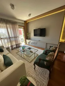 Apartamento com 2 Quartos para alugar, 110m² no Cambuí, Campinas