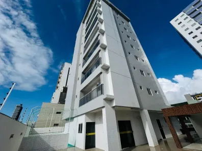 Apartamento com 2 Quartos à venda, 59m² no Bessa, João Pessoa