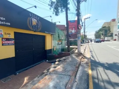 Lote/Terreno à venda, 198m² no Centro, Diadema