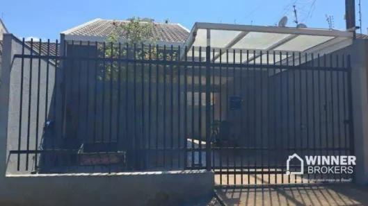 Casa com 3 Quartos à venda, 99m² no Jardim Paris III, Maringá