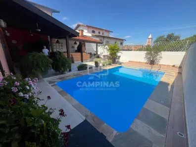Casa com 4 Quartos à venda, 262m² no Vila Nogueira, Campinas