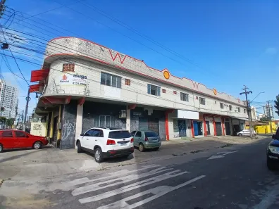 Apartamento com 1 Quarto para alugar, 36m² no Benfica, Fortaleza