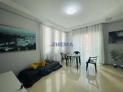 Sobrado com 3 Quartos à venda, 104m² no Ponta da Praia, Santos
