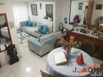 Casa com 3 Quartos à venda, 120m² no Saúde, São Paulo