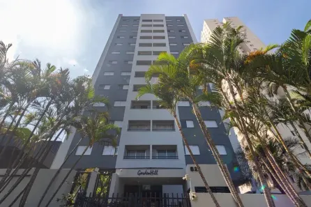 Apartamento com 2 Quartos para alugar, 58m² no Tamboré, Barueri