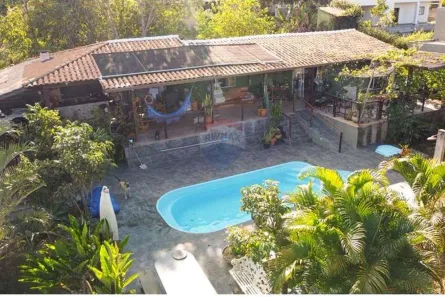 Casa de Condomínio com 2 Quartos à venda, 243m² no Setor Habitacional Jardim Botânico, Brasília