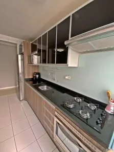 Cobertura com 2 Quartos para alugar, 103m² no Costa e Silva, Joinville