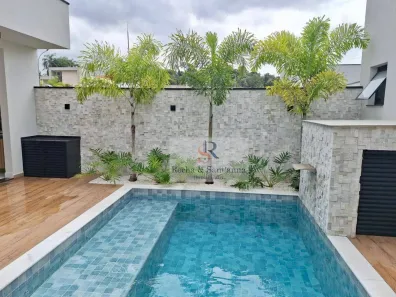 Casa de Condomínio com 3 Quartos à venda, 194m² no Residencial London Park, Indaiatuba