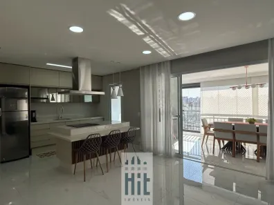 Apartamento com 2 Quartos à venda, 120m² no Bosque da Saúde, São Paulo