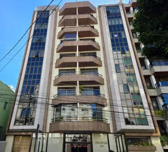Apartamento com 3 Quartos à venda, 190m² no Centro, Juiz de Fora