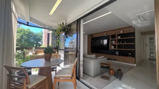 Apartamento com 4 Quartos à venda, 180m² no Praia do Canto, Vitória