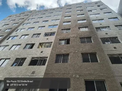 Apartamento com 2 Quartos à venda, 31m² no Quinta da Paineira, São Paulo