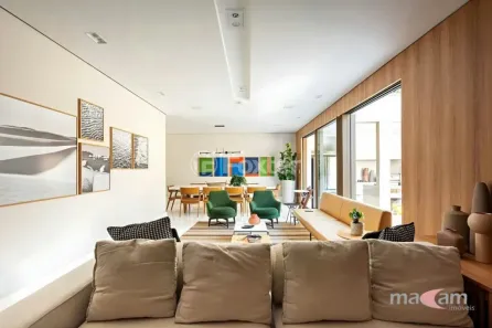 Apartamento com 4 Quartos à venda, 416m² no Indianópolis, São Paulo