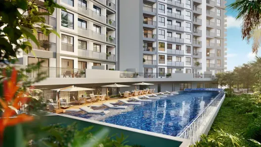 Apartamento com 1 Quarto à venda, 93m² no Centro, Camboriú