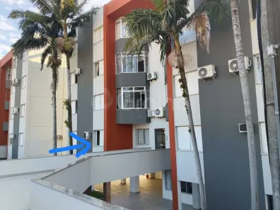 Apartamento com 3 Quartos à venda, 66m² no Trindade, Florianópolis