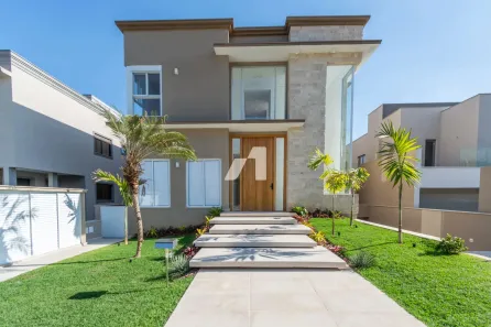 Casa de Condomínio com 4 Quartos à venda, 526m² no Centro Comercial Jubran, Barueri