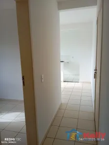 Apartamento com 2 Quartos para alugar, 52m² no Jardim Eldorado, Presidente Prudente