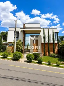 Casa de Condomínio com 4 Quartos para venda ou aluguel, 265m² no Swiss Park, Campinas