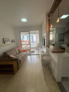 Apartamento com 2 Quartos para alugar, 53m² no Consolação, São Paulo
