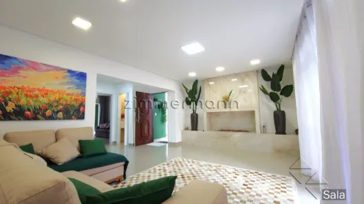 Sobrado com 3 Quartos à venda, 193m² no Perdizes, São Paulo