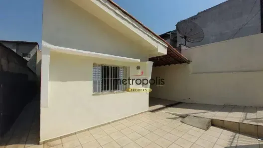 Casa com 2 Quartos à venda, 141m² no Nova Gerty, São Caetano do Sul