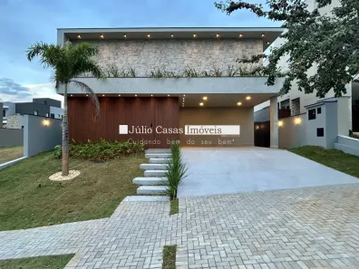 Casa de Condomínio com 3 Quartos à venda, 225m² no Alphaville Nova Esplanada, Votorantim