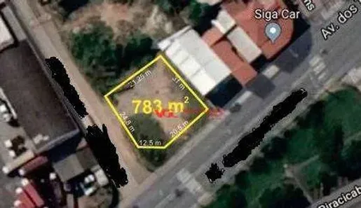 Lote/Terreno à venda, 783m² no Vila Nova, Salto