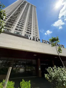 Apartamento com 1 Quarto para alugar, 44m² no Setor Marista, Goiânia