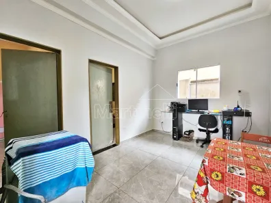 Casa com 2 Quartos à venda, 117m² no Campos Elíseos, Ribeirão Preto