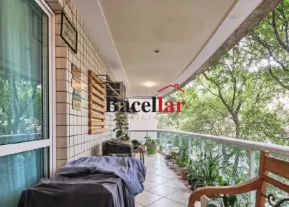 Apartamento com 3 Quartos à venda, 167m² no Tijuca, Rio de Janeiro